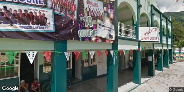 AYUNTAMIENTO MUNICIPAL DE SAN LUCAS